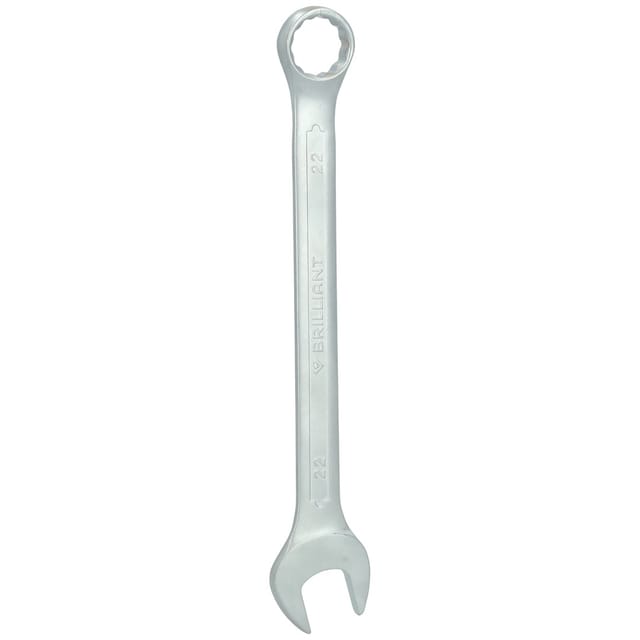 Brilliant Tools - BT011922 Ring-Maulschlüssel, 22mm