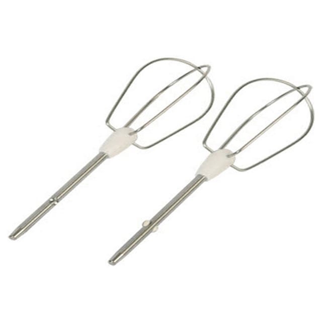 SEB - Ersatzteil - 2 Schneebesen zum Emulgieren - - moulinex, tefal