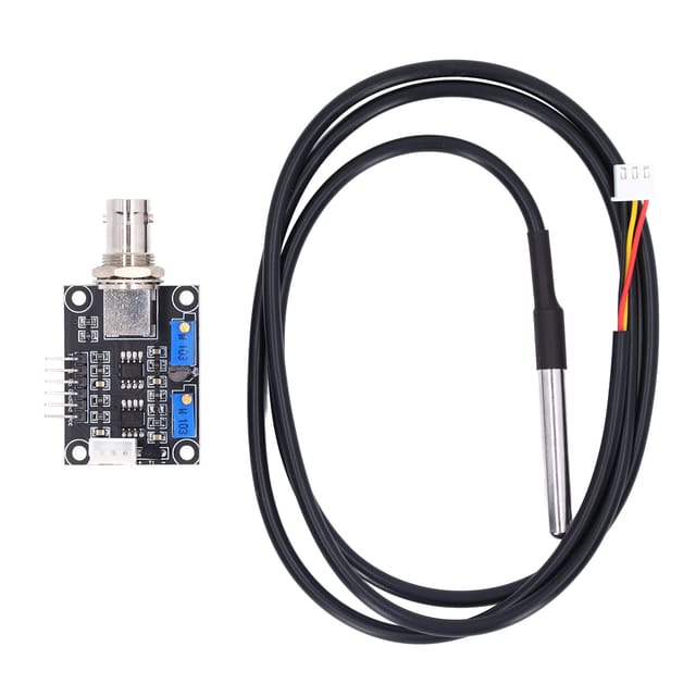 PH0-14 Werterfassungssensormodul, wasserdichtes digitales Sondenmonitor-Kit, BNC-Anschluss