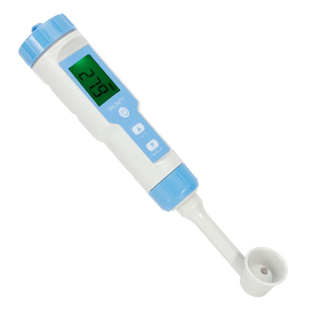 Ip67 Salzgehaltsmessgerät Für Lebensmittel, Genaue Messung Der Salzkonzentration