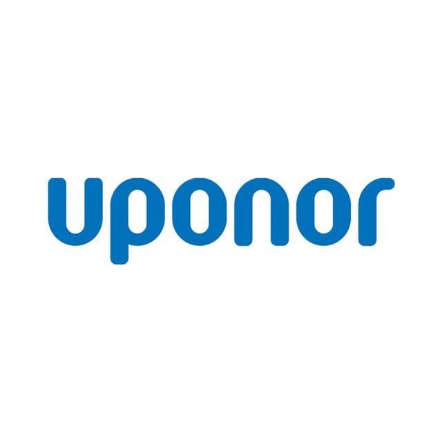 Uponor Combi Port Gen Thermometerstreifen TS, 22-50 Grad C