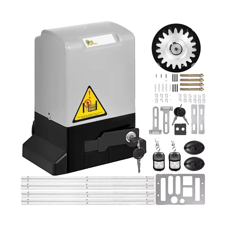 Automatischer Schiebetüröffner, Tragkraft 600 Kg, Fernbedienungsreichweite 30 M