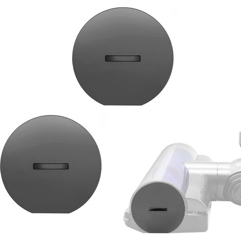 2er-pack Ersatzdüsen Für Dyson V7, V8, V10 Und V11 Staubsauger. Endkappen Kompatibel Mit Dyson V7, V8, V10 Und V11.