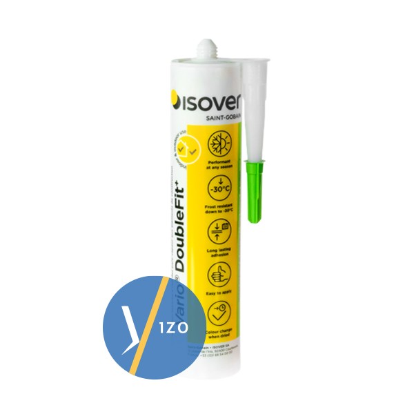 Isover Vario Doublefit+ Foliendichtstoff 310 Ml