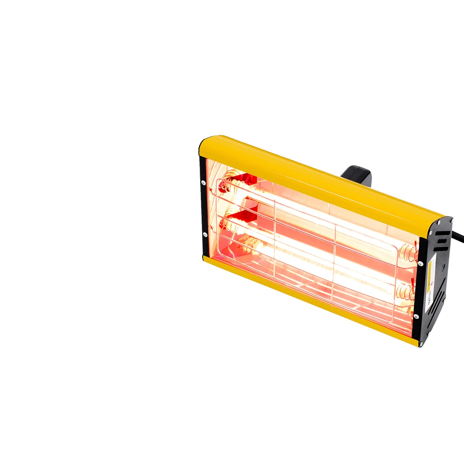 Infrarot-härtungslampe, Tragbares Design, Vielseitige Anwendungsmöglichkeiten, Dt-sc-002, 220 V Eu