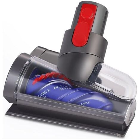 Staubsauger Mit Dyson Mini Turbo Bürstenköpfen, Kompatibel Mit V15/v11/v10/v8/v7. Starke Saugkraft, Gründliche Reinigung. Reinigung Von Tierhaaren, Sofas Und Matratzen Mit Nur Einem Knopfdruck.