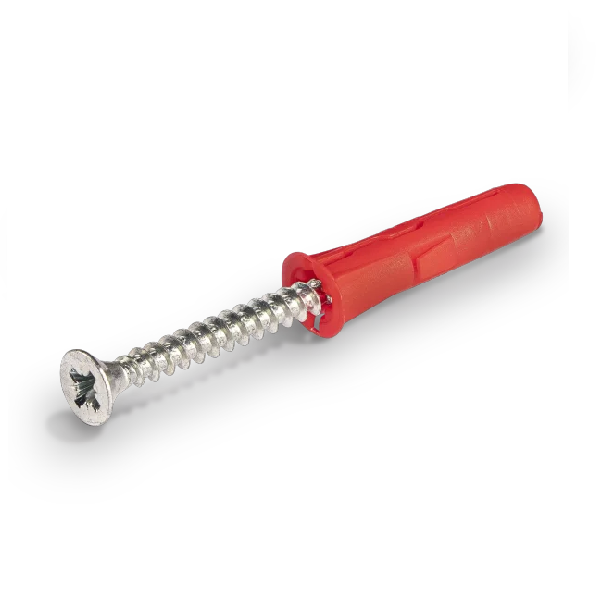 Rawlplug Uno-06+435 Erweiterungsstecker (100 Stück)