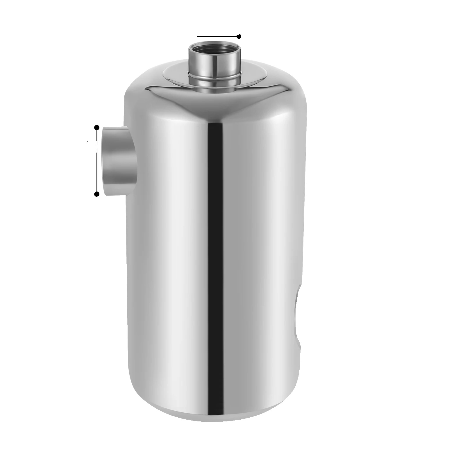 Hocheffizienter 28-kw-schwimmbadwärmetauscher Aus Robustem Edelstahl