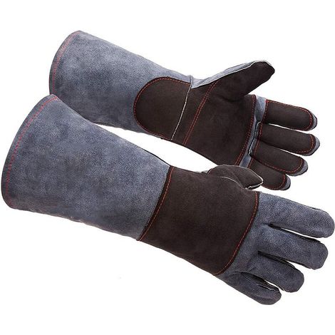 Tierbissfeste Handschuhe. Die Besten Bissfesten Handschuhe Zum Schutz Vor Tierbissen. Ideal Für Das Training Von Katzen, Hunden, Vögeln Und Anderen Tieren.