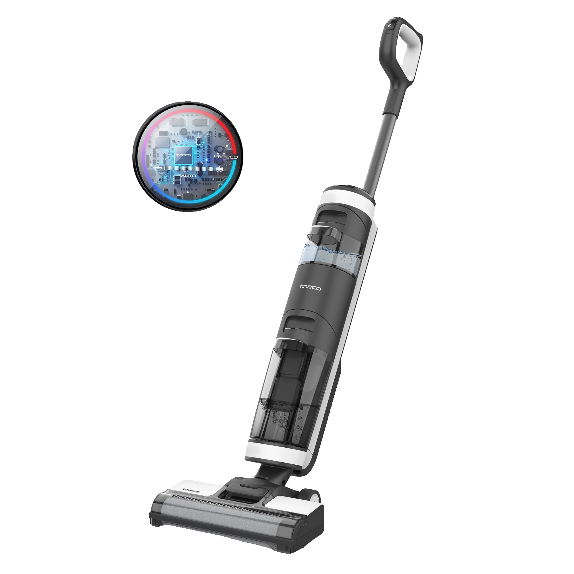 Bodenreiniger, Kabellos, Mit Intelligenter Sensortechnologie, Floor One S3 Breeze, Eu