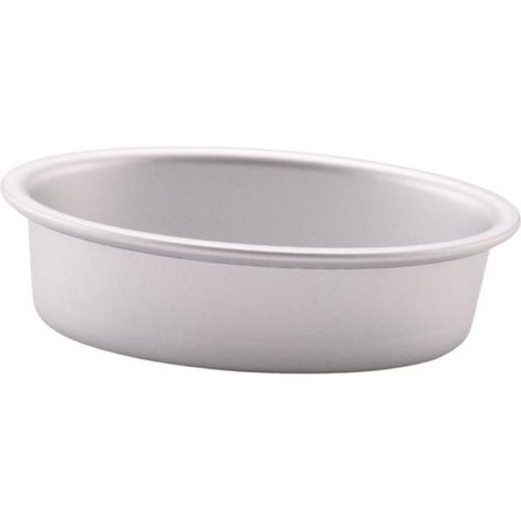30 Stück Mini-ovale Ei-formen Aus Aluminiumlegierung, Käseform, Brotform, Puddingform, Geleeform