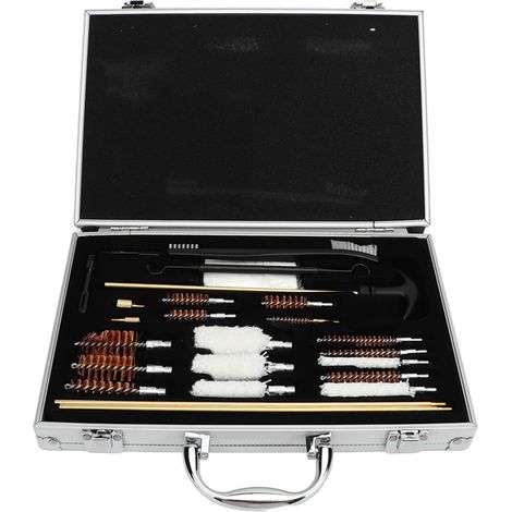 Multifunktionales Kupferrohr-reinigungsbürstenset Mit Wiederverwendbaren Bürsten Für Rohre Und Schläuche. Enthält Größen Von 4,5 Mm Bis 16 Mm. Ideal Für Rohrenden.