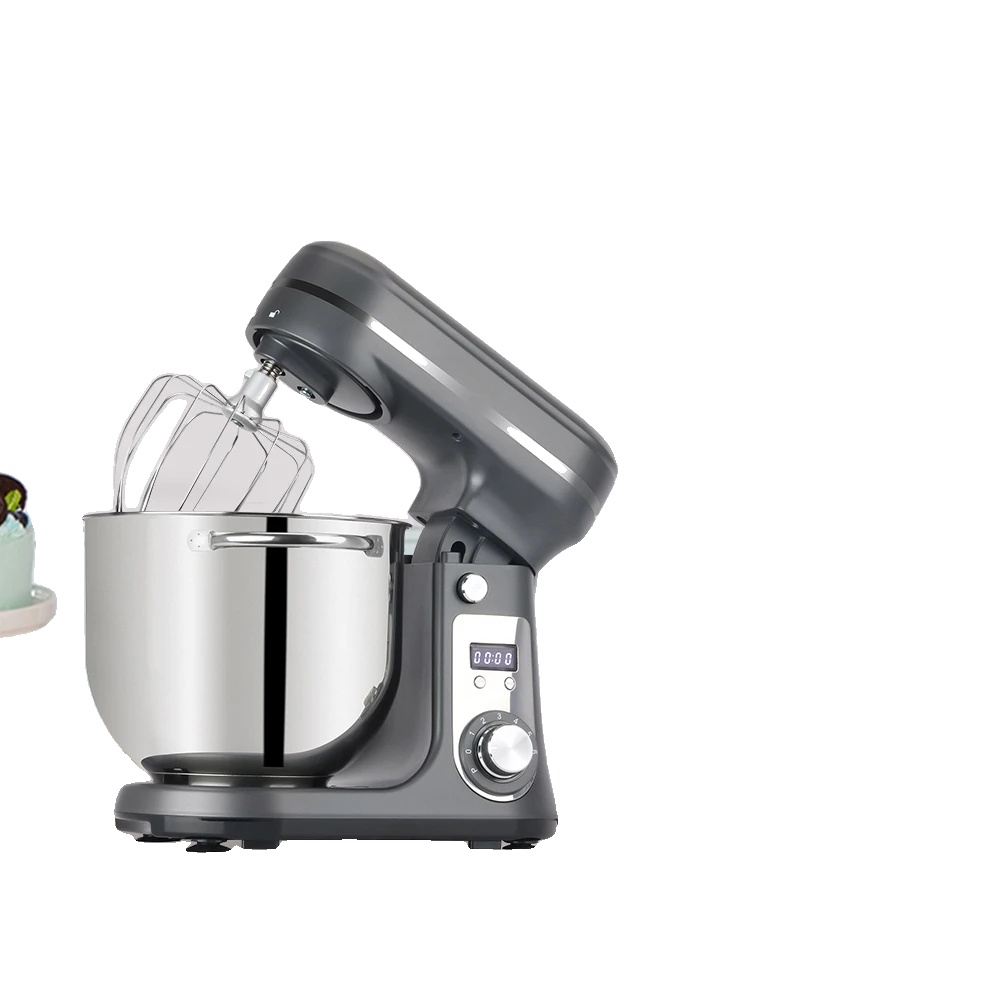 Biolomix Küchenmaschine, 1200 W Leistung, 6 L Fassungsvermögen