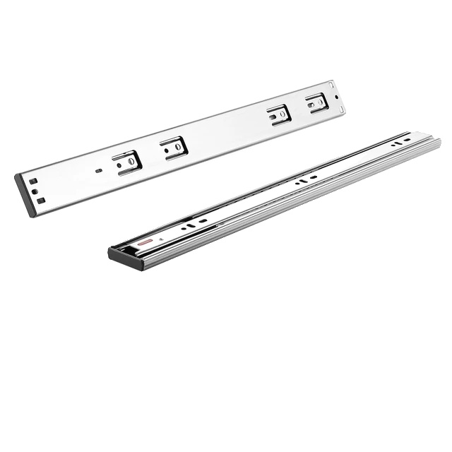 18" (45,7 Cm) Schwerlast-vollauszugsschienen, 10 Paar