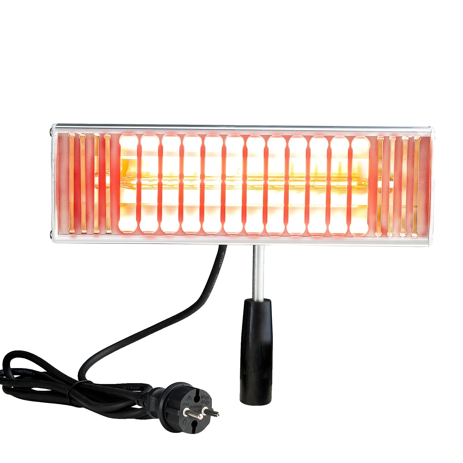 Infrarot-farbhärtungslampe, Tragbar Und Handlich, 1000 W Leistung, Dt-001, 220 V Eu