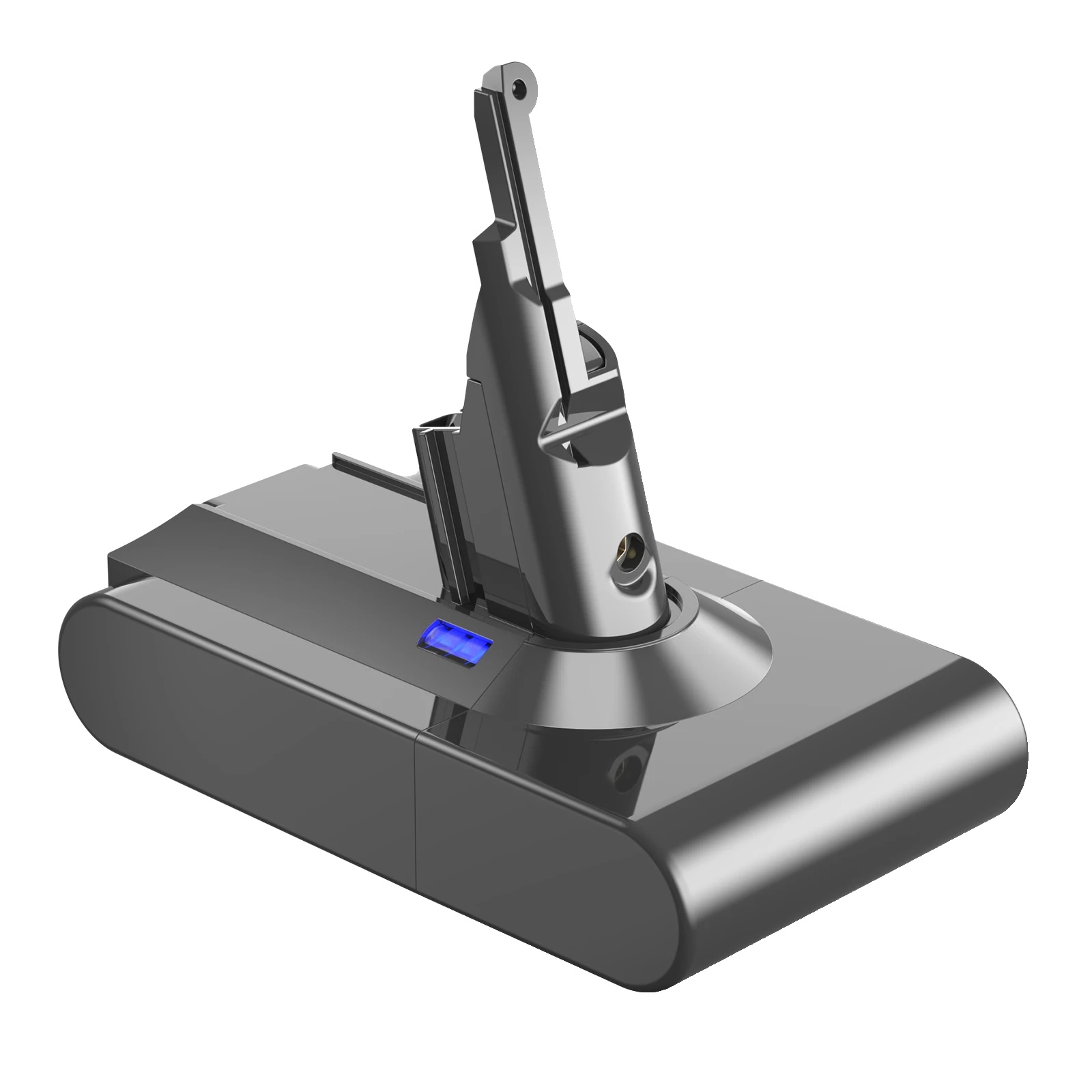 Ersatzakku Für Dyson V8 Sv10, 6000 Mah Kapazität, 216 V Spannung, 1 Stück, 21,6 V