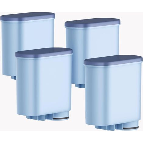 (4er-pack) Wasserfilter, Kompatibel Mit Dem Philips Clean Ca6903/10/22/99 Filter, Bpa-frei, 150 Liter