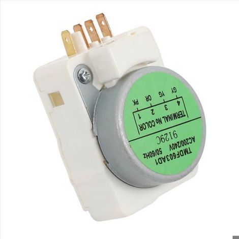 3x Allgemeine Kühlschrankteile Mechanischer Abtau-timer Tmdf603ad1 Abtau-timer