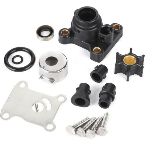 Wasserpumpen-reparatursatz Für Johnson-motoren (9,9 Ps / 15 Ps, Anti-rutsch-system)