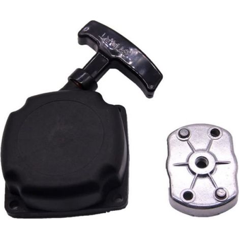 Seilzugstarter - Bc52/bc520 - 2 Stück - 67 Mm Lochabstand - Einfache Montage