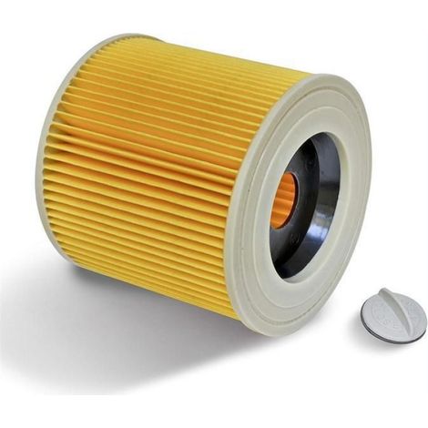 Staubsaugerbeutelfilter Passend Für Kärcher Kfi 357 Kfi357 Ka 40 Ersatzbeutel Für Kärcher 2.863-314.0wd2 Plus Wd4-etikett