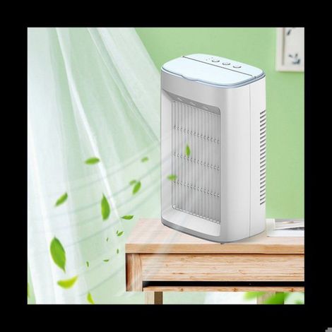 Mini-tragbarer Klimaanlagenventilator, Usb-nebelventilator, Persönlicher Kühlventilator