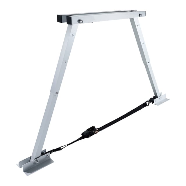 Mophorn Wohnmobil-stabilisator Stoßstangenstütze Für Anhänger Und Wohnmobile, Höhenverstellbar 304,8-711,2 Mm, Minimiert Bewegungen Und Sorgt Für Stabilität, 1 Stück