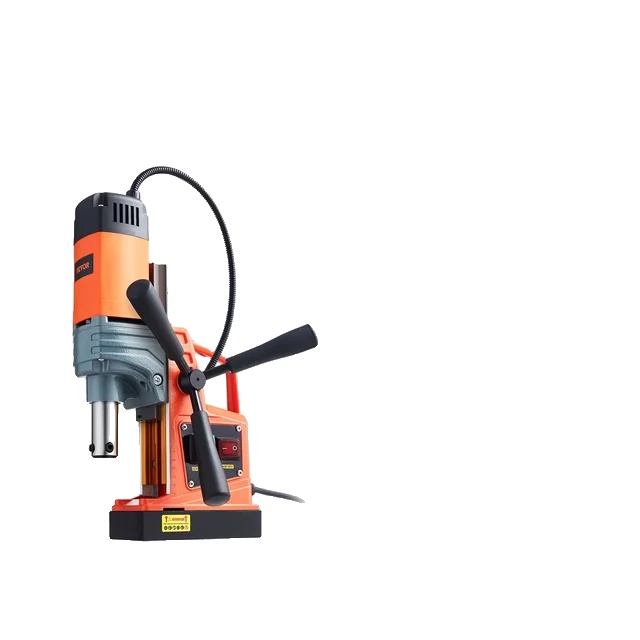 Elektrische Bohrmaschine, 1300 W Leistung, Magnetbohrmaschine