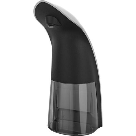 Automatischer Schaumseifenspender, 330 Ml Flüssigseifenspender Mit Intelligentem Infrarotsensor, Berührungslos, Für Küche, Bad, Schule, Büro
