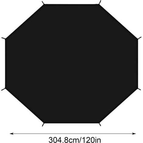 Trampolin-sonnenschutz – Wasserdichtes Oxford-trampolin-sonnensegel Mit Uv-schutz