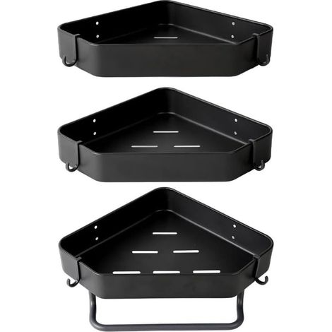 Duschablage, Make-up-aufbewahrung, Duschregal, Badezimmerregal, Aufbewahrungsregal, Badezimmerorganisation, Regal Aus Aluminiumlegierung