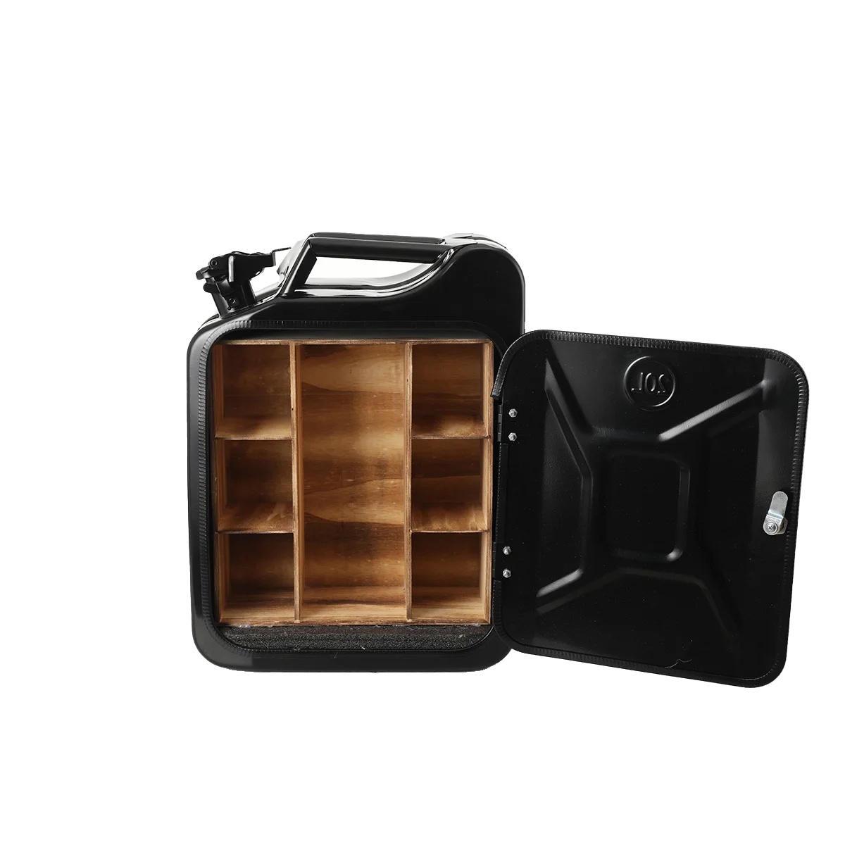 Weinkeller, Elegante Tankform, Kompaktes Design, Robuste Holzkonstruktion, Vielseitige Aufbewahrungsmöglichkeiten Für Wein Und Spirituosen