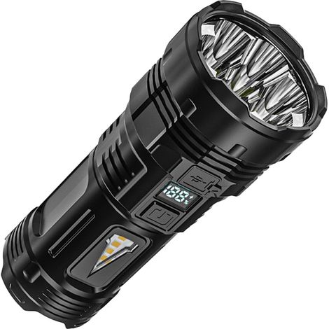 Kleine Taschenlampe, Hochleistungs-led-taschenlampe, Kompakte Reisetaschenlampe, Tragbare Wandertaschenlampe, Hochleistungs-led-taschenlampe