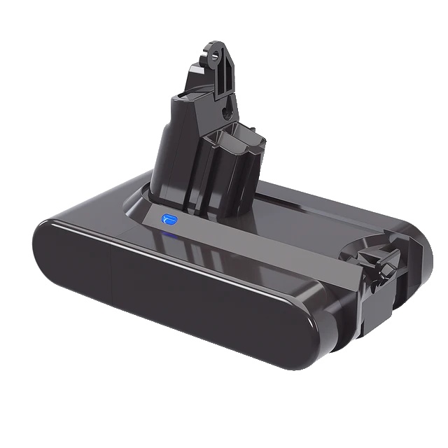 Lithium-akku, 6000 Mah Kapazität, Breite Kompatibilität, 1 Stück 6,0 Ah