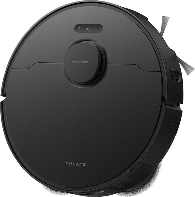 dreame L50 Ultra AE Saug- und Wischroboter Mit automatischer Entleerung und Wischmopp-Selbstreinigung bei 100 °C, 28.000 Pa Saugkraft
