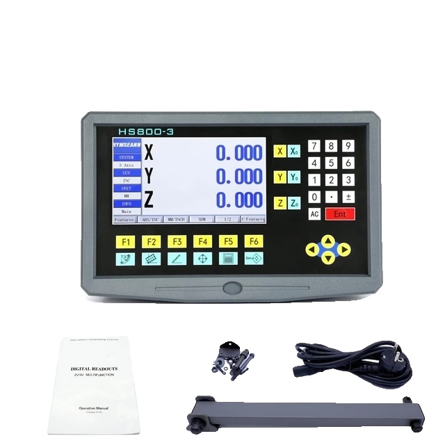 Digitalanzeige-kit, Mehrsprachigkeit, Hohe Präzision, Lcd-dro-anzeige