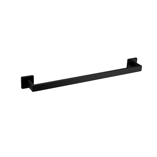 Badezimmer-accessoire-set, Edelstahl, Wandmontage, Handtuchhalter, 1 X 60 Cm Stange