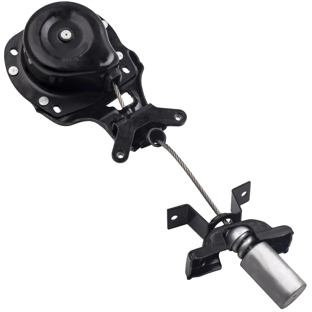 Reserveradwinde, Material: Stahl 45, Länge: 45 Mm, Breite: 45 Mm, Höhe: 4 Mm, Gewicht: 4 Kg