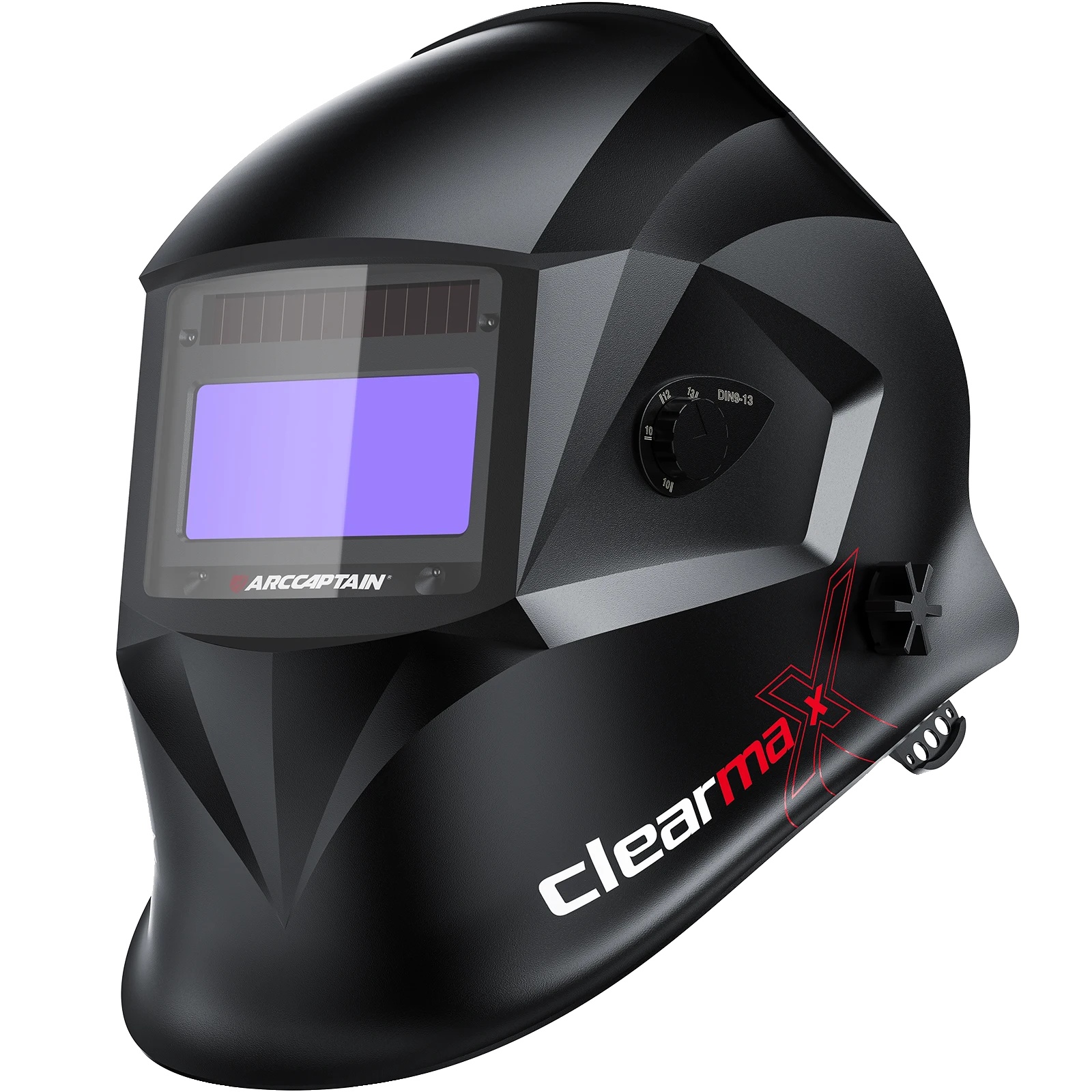 Schweißhelm, True-color-technologie, Automatische Tönungsfunktion, Ar-hm-001
