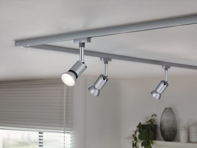Paulmann 29235 LED EEK E (A - G) GU10 Reflektor 4.9 W Warmweiß (Ø x H) 51 mm x 54 mm 5 St.