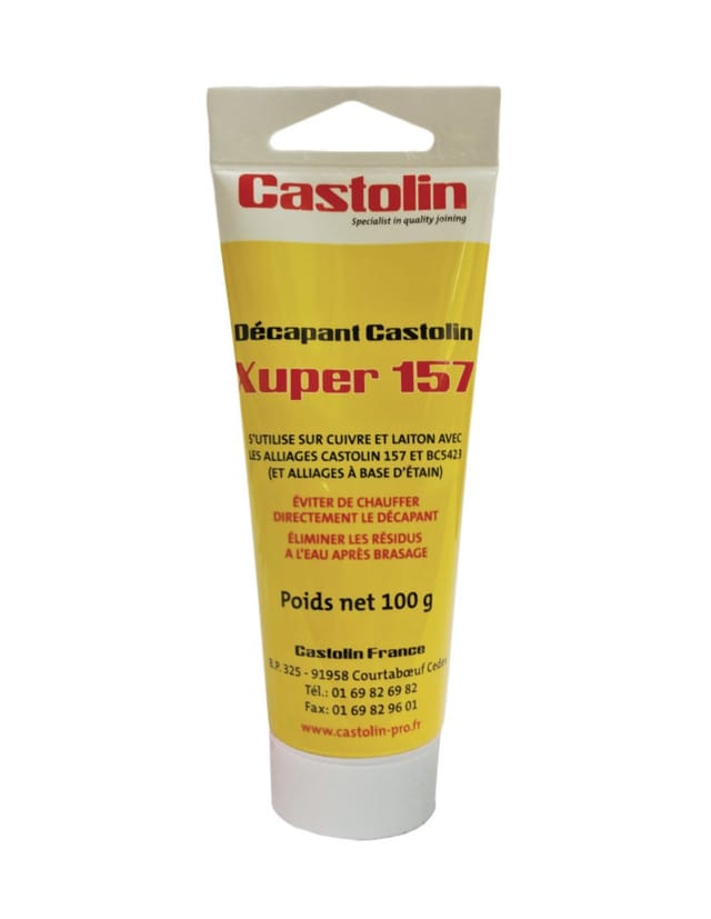 Decapant Gel Translucent 157