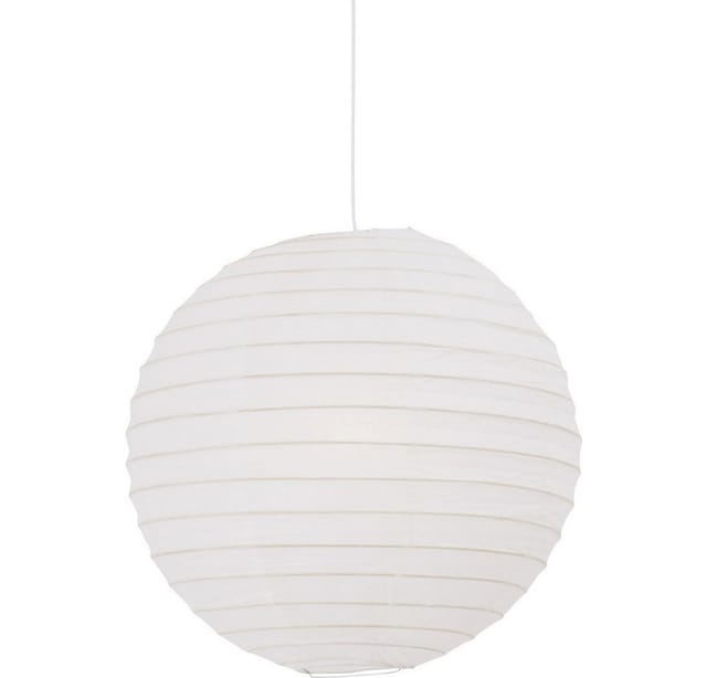 Nordlux Rispapir 48 14094801 Pendelleuchte Weiß, Beige