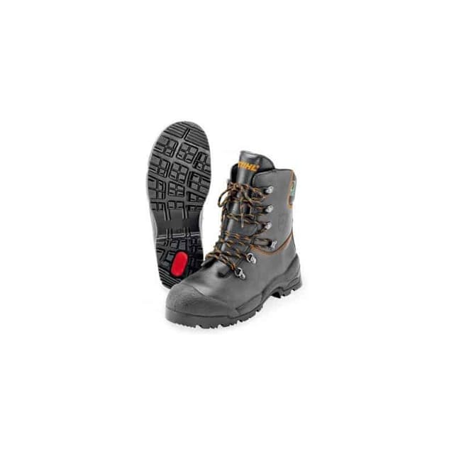 STIHL Schnittschutzschuhe Größe 45