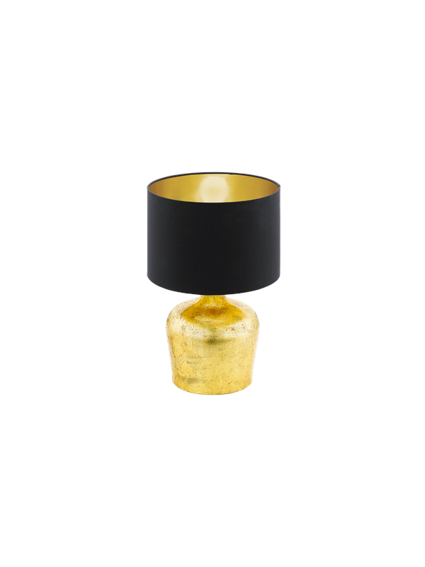 Tischleuchte Manalba gold Lampen - Eglo