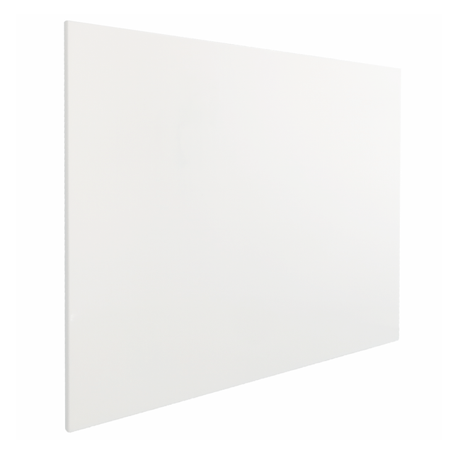 Vivol - Whiteboard - Rahmenlos 'Eco' - 90 x 150 - Magnettafel ohne Rahmen
