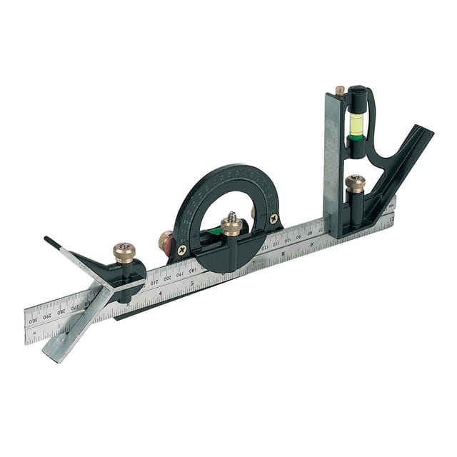 Kombinationswinkel-Satz 300 mm