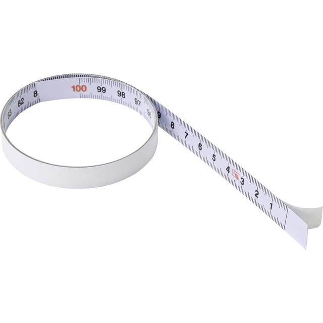 TO-7427328 Maßband 100 cm Stahl