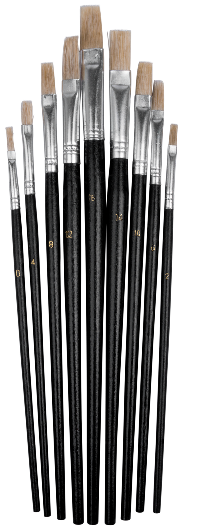 SW-Stahl 61409SB Ausbesserungspinsel