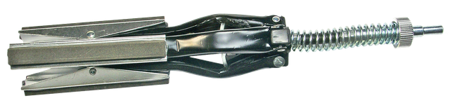 SW-Stahl 41102L Zylinderhongerät mit 3 Armen Spannbereich 51-178 mm