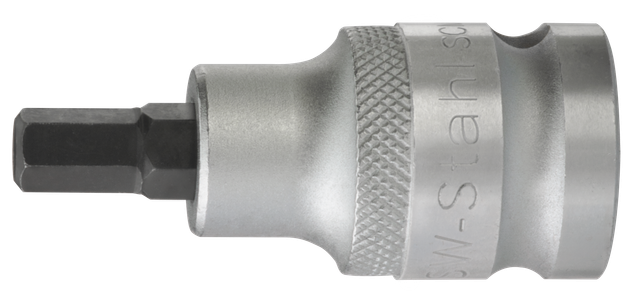 SW-Stahl 05104L Inbuseinsatz 1/2 Zoll, 7 x 53 mm